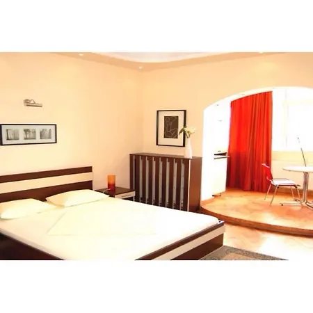 Appartement Studio Universitate Boekarest