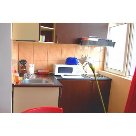 Apartmán Studio Universitate Bukurešť